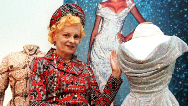 British fashion designer Vivienne Westwood is all set for her  