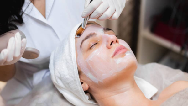 Facials for dry skin girlies