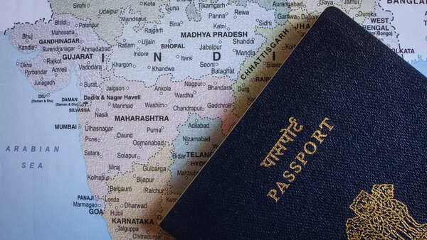 Indian passport