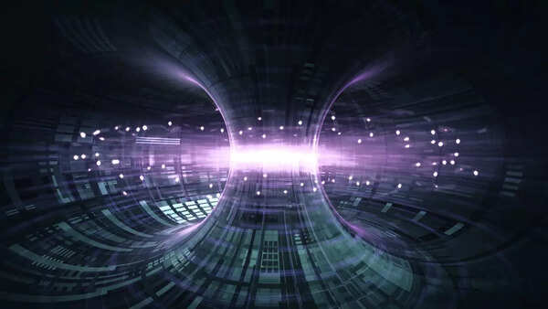 Supersolid light? Researchers achieve a groundbreaking quantum feat ...