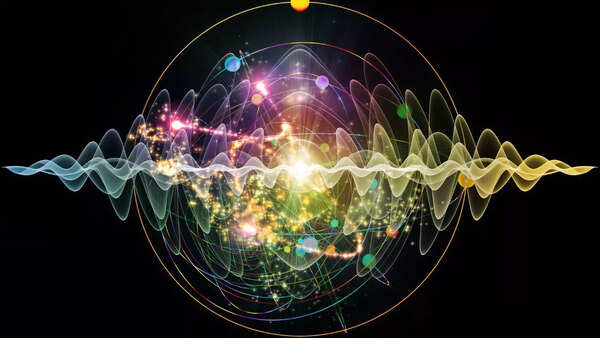 Supersolid light? Researchers achieve a groundbreaking quantum feat ...