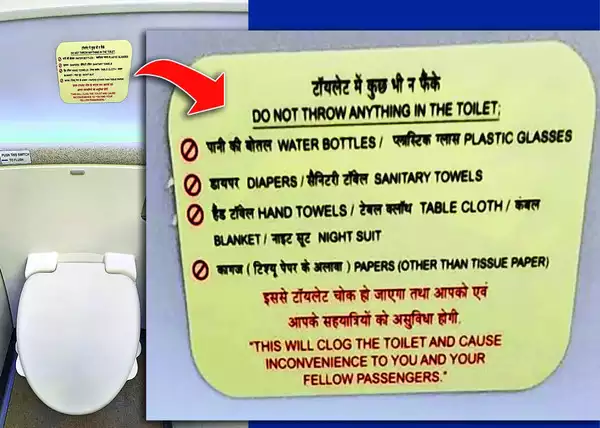 Aging aircraft, old ducts, scaling in pipes, and passenger behaviour lead to stink