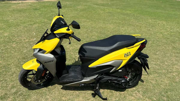 Hero Xoom 125