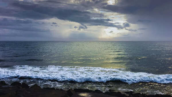 Coastal storm