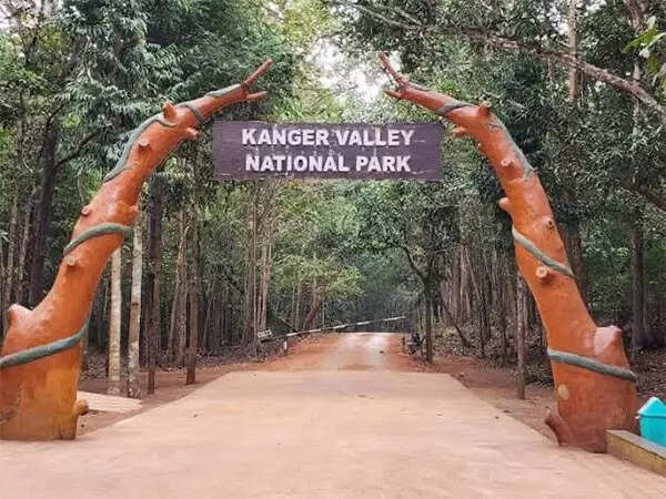 Chhattisgarh: Bastar's Kanger Valley National Park included in UNESCO's tentative list
