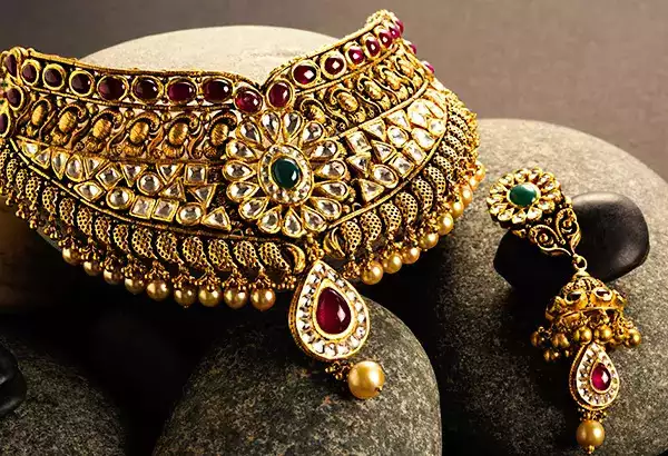 Mughal-Jewellery