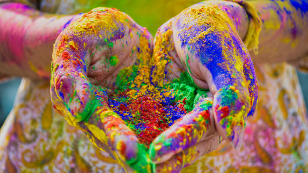 Holi Images, Pics