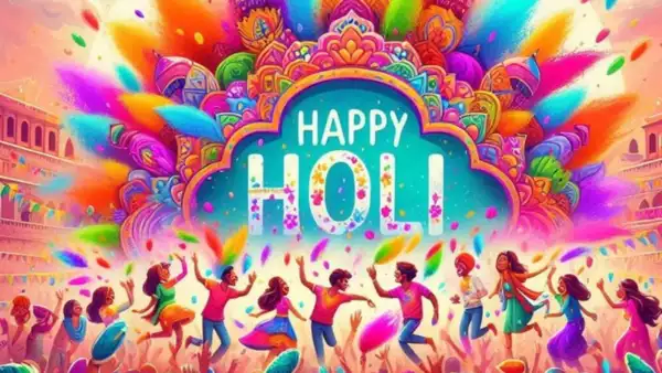 Holi messages, quotes