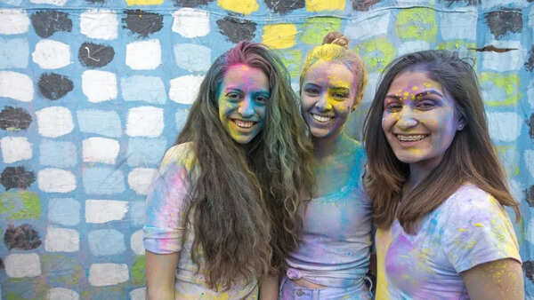 holi in usa 2