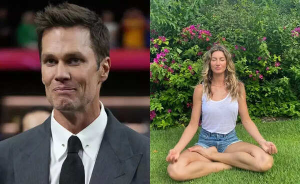 Brady and Gisele