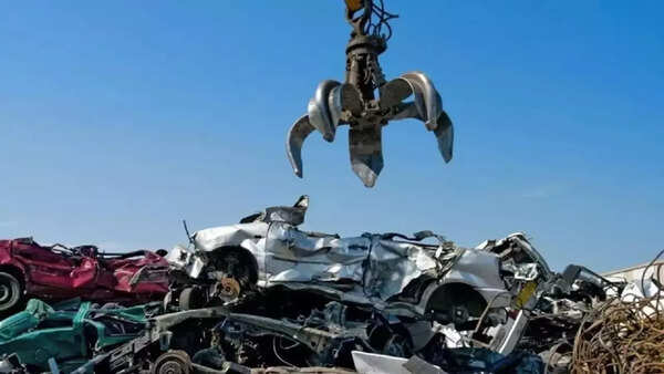 Delhi to get vehicle scrapping facility