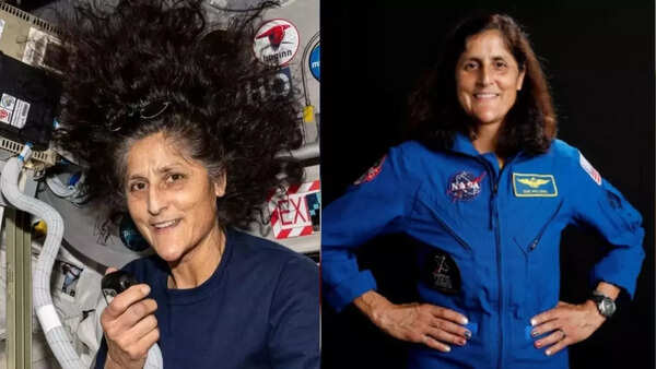 Sunita Williams (3)