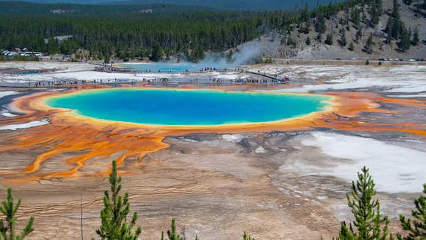 Yellowstone National Park