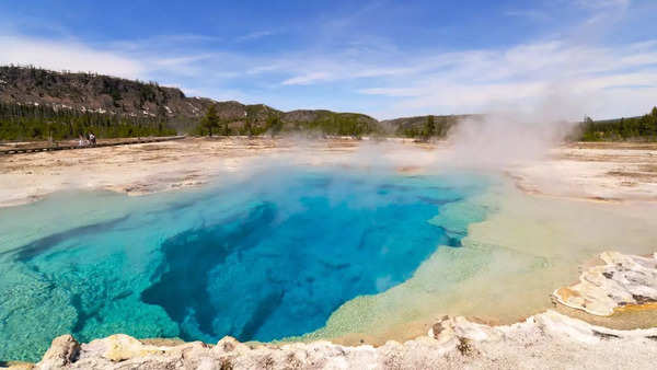 Yellowstone National Park