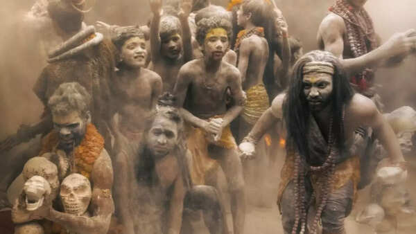 Masaan Holi