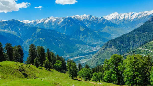 Manali outdoors