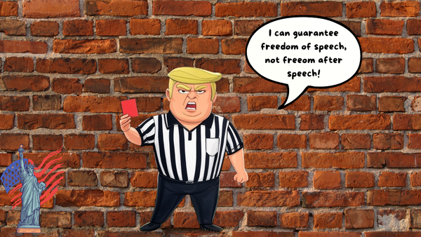 Freedom of Speech?