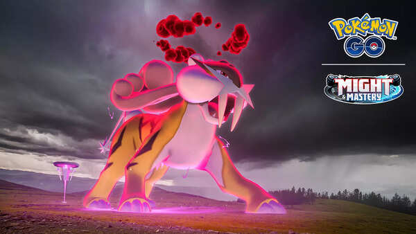 Dynamax Raikou