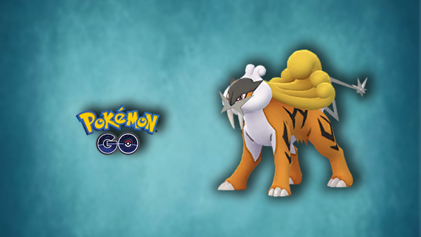 Shiny Raikou