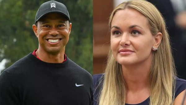 Tiger Woods and Vanessa Trump's Secret Romance