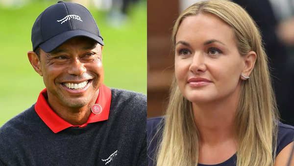 tiger woods and vanessa