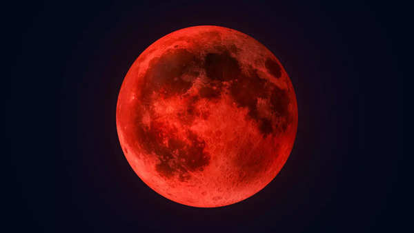 blood moon