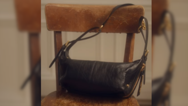 The Dior D-journey bag