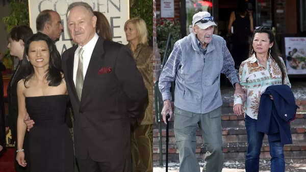 Who Gets Gene Hackman's Millions? Son Prepares For Court Showdown
