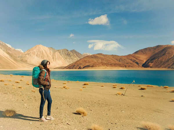 Pangong Lake