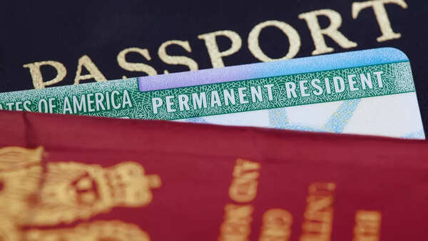 US permanent residency