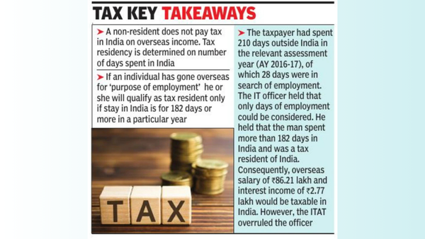 कर कुंजी takeaways