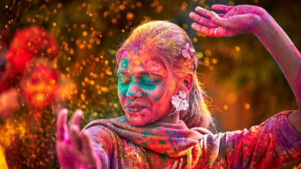 Protect your tattoo during Holi