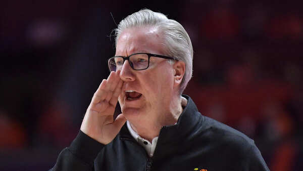 Fran McCaffery.