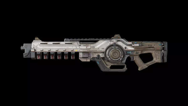 Nemesis in Apex Legends Season 24