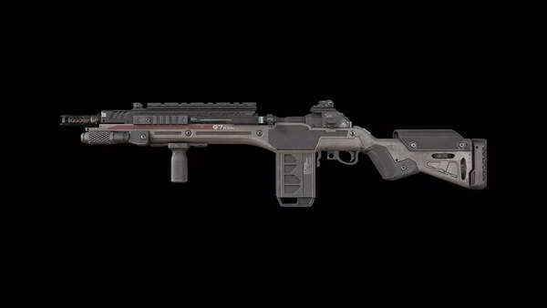 G7 scout in Apex Legends