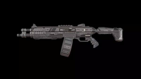 Eva-8 in Apex Legends