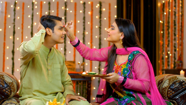 Holi bhai dooj