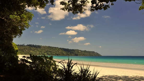 Andaman and Nicobar Islands