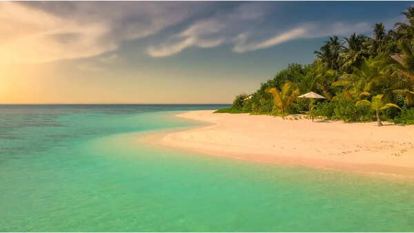 Lakshadweep Islands