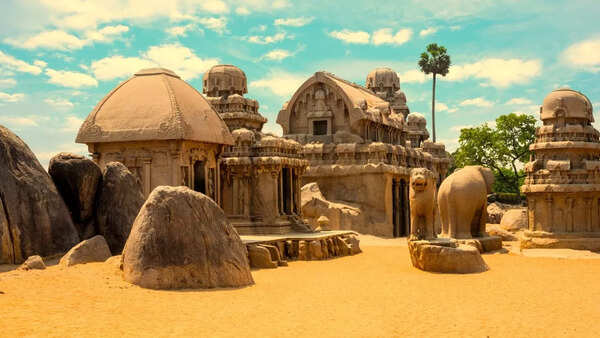 Pancha Rathas