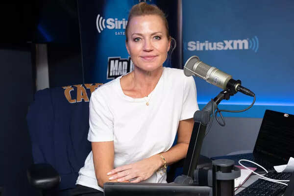 Michelle Beadle.