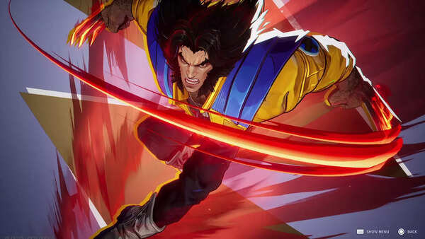 Wolverine in Marvel Rivals