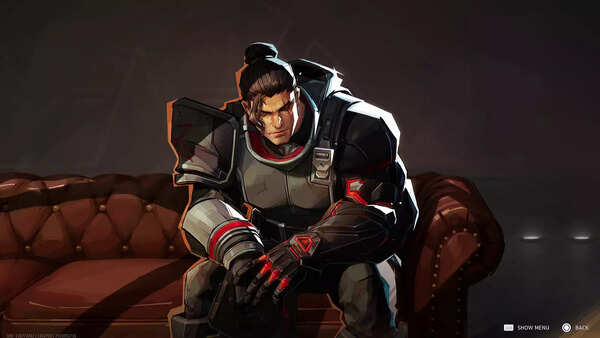 Winter Soldier in Marvel Rivals