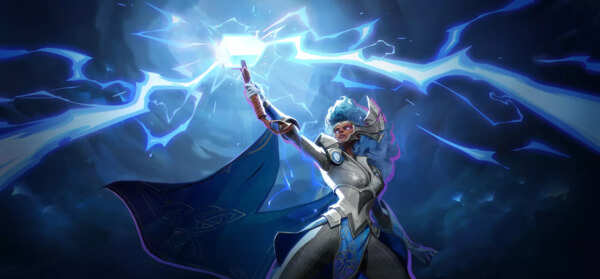 Storm in Marvel Rivals