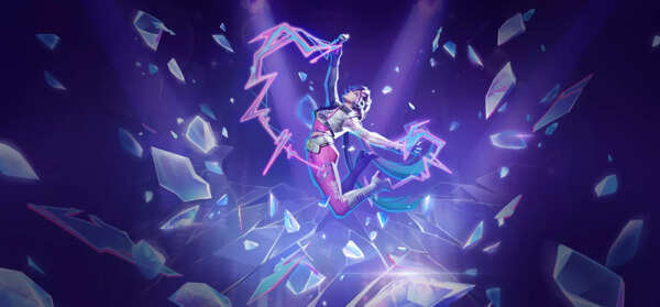 Luna Snow in Marvel Rivals