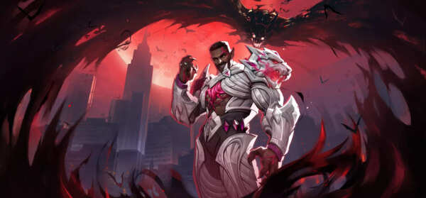 Black Panther in Marvel Rivals