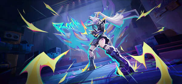 Magik in Marvel Rivals