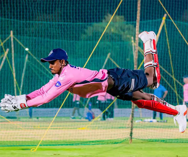 अबिशेक पोरल (BCCI/IPL फोटो)