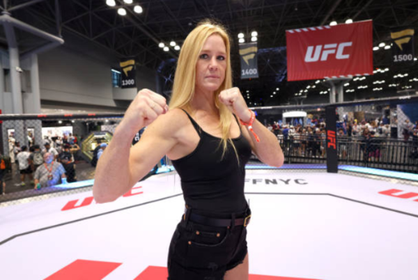 Holly Holm
