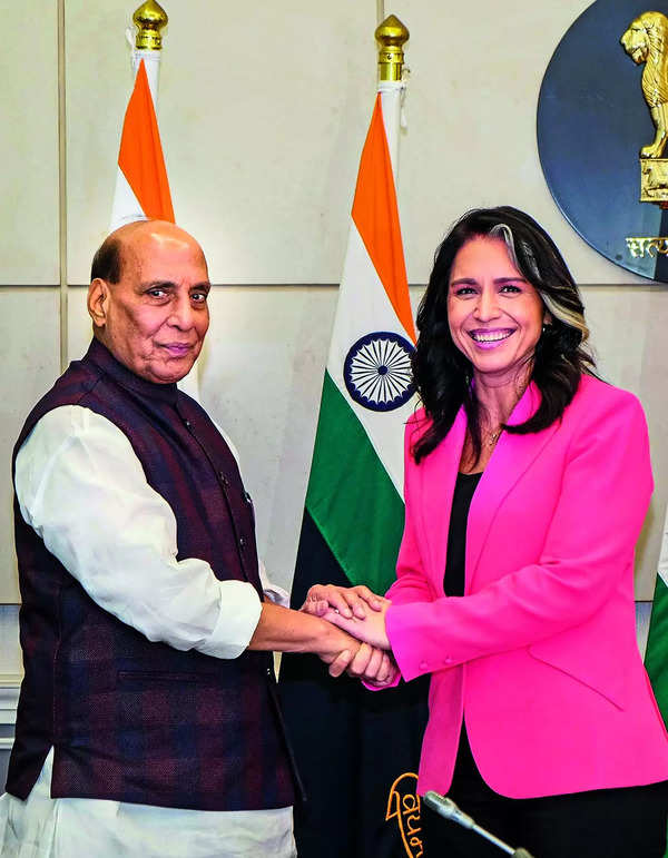 US concerned about B’desh minorities, will defeat ‘Islamist terror’ globally: Tulsi